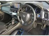 2022 Toyota Crown Hybrid RS Limited 2 Black Sedan for sale, Japanese used car export - photo 3 of 8 | GULJI TRADERS