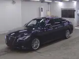 2022 Toyota Crown Hybrid Special Edition S Elegance Style III Black Sedan for sale, Japanese used car export - photo 1 of 5 | GULJI TRADERS