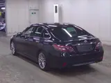2022 Toyota Crown Hybrid Special Edition S Elegance Style III Black Sedan for sale, Japanese used car export - photo 2 of 5 | GULJI TRADERS