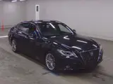 2022 Toyota Crown Hybrid Special Edition S Elegance Style III Black Sedan for sale, Japanese used car export - photo 4 of 5 | GULJI TRADERS