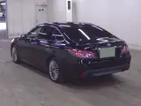 2022 Toyota Crown Hybrid G Black Sedan for sale, Japanese used car export - photo 2 of 5 | GULJI TRADERS