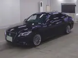 2022 Toyota Crown Hybrid G Black Sedan for sale, Japanese used car export - photo 4 of 5 | GULJI TRADERS
