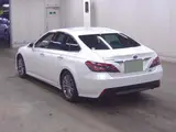 2022 Toyota Crown Hybrid S Pearl Sedan for sale, Japanese used car export - photo 4 of 5 | GULJI TRADERS