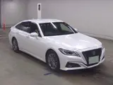 2022 Toyota Crown Hybrid S Pearl Sedan for sale, Japanese used car export - photo 5 of 5 | GULJI TRADERS