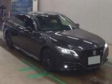 2022 Toyota Crown Hybrid RS Sedan for sale, Japanese used car export - photo 1 of 6 | GULJI TRADERS
