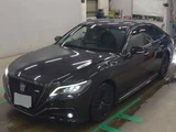 2022 Toyota Crown Hybrid RS Sedan for sale, Japanese used car export - photo 5 of 6 | GULJI TRADERS