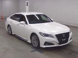 2022 Toyota Crown Hybrid S Sedan for sale, Japanese used car export - photo 1 of 5 | GULJI TRADERS