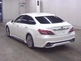 2022 Toyota Crown Hybrid S Sedan for sale, Japanese used car export - photo 2 of 5 | GULJI TRADERS