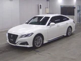 2022 Toyota Crown Hybrid S Sedan for sale, Japanese used car export - photo 4 of 5 | GULJI TRADERS