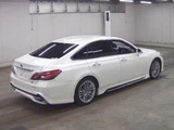 2022 Toyota Crown Hybrid S Sedan for sale, Japanese used car export - photo 5 of 5 | GULJI TRADERS