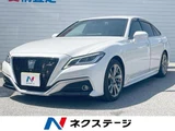 2022 Toyota Crown Hybrid Sedan for sale, Japanese used car export - photo 1 of 9 | GULJI TRADERS