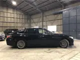 2023 Toyota Crown Hybrid G Leather &amp; Rear Comfort PGAIS Inspected Vehicle Black Sedan for sale, Japanese used car export - photo 16 of 17 | GULJI TRADERS