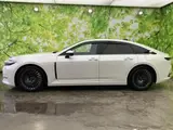 2025 Toyota Crown Hybrid Z White Sedan for sale, Japanese used car export - photo 2 of 9 | GULJI TRADERS