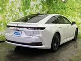 2025 Toyota Crown Hybrid Z White Sedan for sale, Japanese used car export - photo 3 of 9 | GULJI TRADERS