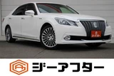 2015 Toyota Crown Majesta HV 3.5 Sedan for sale, Japanese used car export - photo 1 of 30 | GULJI TRADERS