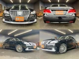 2015 Toyota Crown Majesta Base Sedan for sale, Japanese used car export - photo 1 of 9 | GULJI TRADERS