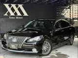 2016 Toyota Crown Majesta Majesta “F Version” Black Sedan for sale, Japanese used car export - photo 1 of 20 | GULJI TRADERS