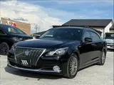 2016 Toyota Crown Majesta Majesta “F Version” Black Sedan for sale, Japanese used car export - photo 3 of 20 | GULJI TRADERS