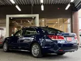 2016 Toyota Crown Majesta F Version ★ One Owner, Non-Smoking Car, Navigation, Backup Camera, Dashcam Blue Sedan for sale, Japanese used car export - photo 2 of 20 | GULJI TRADERS