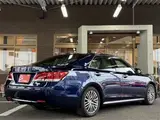 2016 Toyota Crown Majesta F Version ★ One Owner, Non-Smoking Car, Navigation, Backup Camera, Dashcam Blue Sedan for sale, Japanese used car export - photo 5 of 20 | GULJI TRADERS