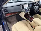2016 Toyota Crown Majesta F Version ★ One Owner, Non-Smoking Car, Navigation, Backup Camera, Dashcam Blue Sedan for sale, Japanese used car export - photo 18 of 20 | GULJI TRADERS
