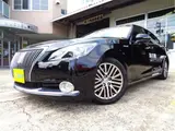 2016 Toyota Crown Majesta F version Black Sedan for sale, Japanese used car export - photo 1 of 49 | GULJI TRADERS