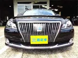 2016 Toyota Crown Majesta F version Black Sedan for sale, Japanese used car export - photo 2 of 49 | GULJI TRADERS