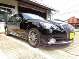 2016 Toyota Crown Majesta F version Black Sedan for sale, Japanese used car export - photo 6 of 49 | GULJI TRADERS