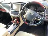 2016 Toyota Crown Majesta Silver Sedan for sale, Japanese used car export - photo 3 of 7 | GULJI TRADERS