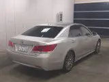 2016 Toyota Crown Majesta Silver Sedan for sale, Japanese used car export - photo 5 of 7 | GULJI TRADERS