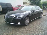 2016 Toyota Crown Majesta F Ver. Sedan for sale, Japanese used car export - photo 1 of 16 | GULJI TRADERS