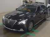 2016 Toyota Crown Majesta F version Black Sedan for sale, Japanese used car export - photo 4 of 5 | GULJI TRADERS