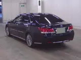 2016 Toyota Crown Majesta F version Black Sedan for sale, Japanese used car export - photo 2 of 5 | GULJI TRADERS