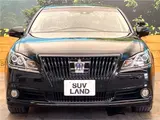 2017 Toyota Crown Majesta Base grade Black Sedan for sale, Japanese used car export - photo 9 of 30 | GULJI TRADERS