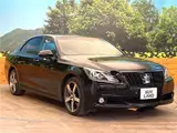2017 Toyota Crown Majesta Base grade Black Sedan for sale, Japanese used car export - photo 10 of 30 | GULJI TRADERS