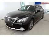 2017 Toyota Crown Majesta F Version, Manufacturer Navigation System, TV, Rearview Monitor Black Sedan for sale, Japanese used car export - photo 4 of 43 | GULJI TRADERS