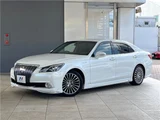 2017 Toyota Crown Majesta Sedan for sale, Japanese used car export - photo 1 of 30 | GULJI TRADERS