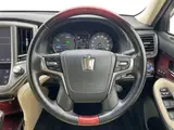 2017 Toyota Crown Majesta F version Blue Sedan for sale, Japanese used car export - photo 11 of 24 | GULJI TRADERS