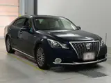 2017 Toyota Crown Majesta F version Blue Sedan for sale, Japanese used car export - photo 5 of 12 | GULJI TRADERS