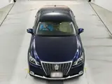 2017 Toyota Crown Majesta F version Blue Sedan for sale, Japanese used car export - photo 7 of 12 | GULJI TRADERS