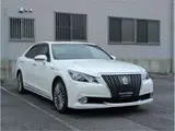 2017 Toyota Crown Majesta 3.5 F version Pearl Sedan for sale, Japanese used car export - photo 5 of 35 | GULJI TRADERS
