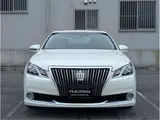 2017 Toyota Crown Majesta 3.5 F version Pearl Sedan for sale, Japanese used car export - photo 7 of 35 | GULJI TRADERS