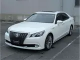 2017 Toyota Crown Majesta 3.5 F version Pearl Sedan for sale, Japanese used car export - photo 8 of 35 | GULJI TRADERS