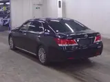 2018 Toyota Crown Majesta F version Black Sedan for sale, Japanese used car export - photo 2 of 5 | GULJI TRADERS