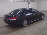 2018 Toyota Crown Majesta F version Black Sedan for sale, Japanese used car export - photo 4 of 5 | GULJI TRADERS