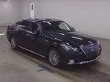 2018 Toyota Crown Majesta F version Black Sedan for sale, Japanese used car export - photo 5 of 5 | GULJI TRADERS