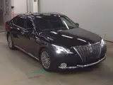 2018 Toyota Crown Majesta F version Black Sedan for sale, Japanese used car export - photo 4 of 5 | GULJI TRADERS