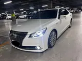 2018 Toyota Crown Majesta F Version J-Frontier Pearl Sedan for sale, Japanese used car export - photo 9 of 9 | GULJI TRADERS