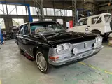 1968 Toyota Crown Sedan not clear Black Sedan for sale, Japanese used car export - photo 1 of 53 | GULJI TRADERS