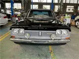 1968 Toyota Crown Sedan not clear Black Sedan for sale, Japanese used car export - photo 21 of 53 | GULJI TRADERS